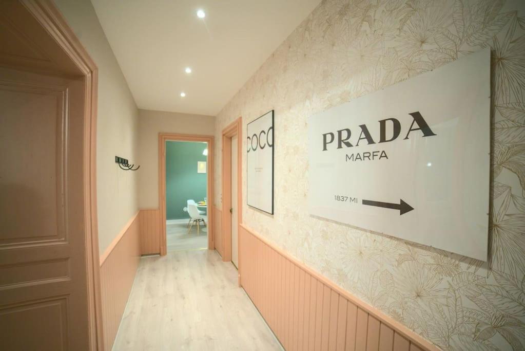 Royal Room Jacuzzi Haut De Gamme Centre Ville Miluza Zewnętrze zdjęcie