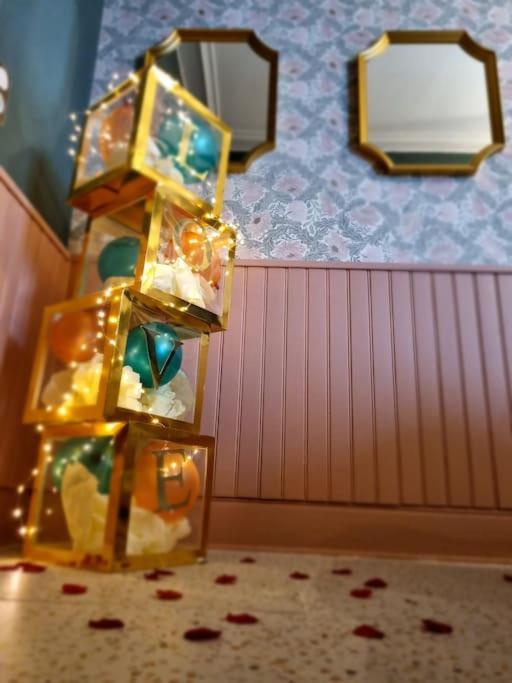 Royal Room Jacuzzi Haut De Gamme Centre Ville Miluza Zewnętrze zdjęcie