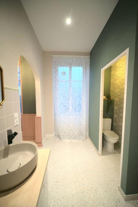 Royal Room Jacuzzi Haut De Gamme Centre Ville Miluza Zewnętrze zdjęcie