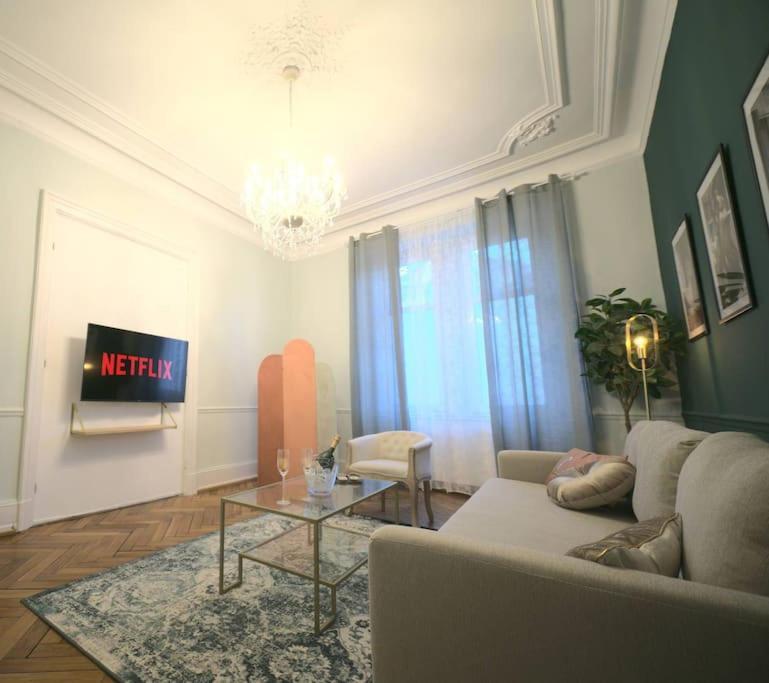 Royal Room Jacuzzi Haut De Gamme Centre Ville Miluza Zewnętrze zdjęcie