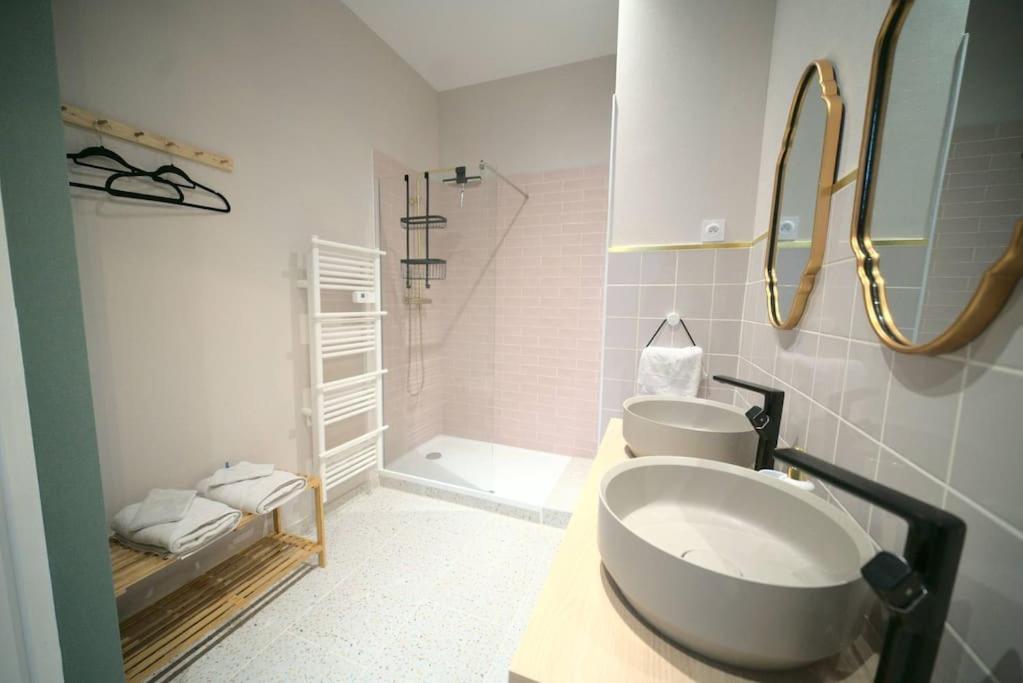 Royal Room Jacuzzi Haut De Gamme Centre Ville Miluza Zewnętrze zdjęcie