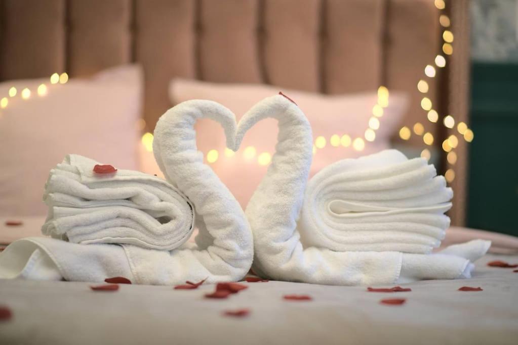 Royal Room Jacuzzi Haut De Gamme Centre Ville Miluza Zewnętrze zdjęcie