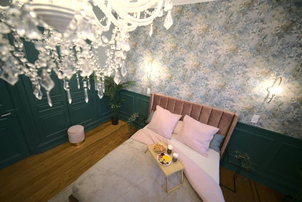 Royal Room Jacuzzi Haut De Gamme Centre Ville Miluza Zewnętrze zdjęcie