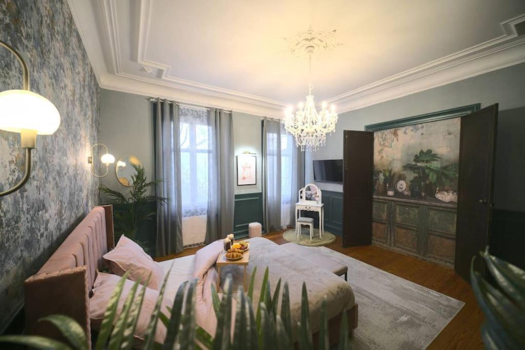 Royal Room Jacuzzi Haut De Gamme Centre Ville Miluza Zewnętrze zdjęcie
