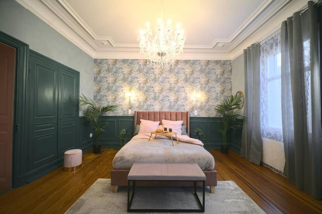 Royal Room Jacuzzi Haut De Gamme Centre Ville Miluza Zewnętrze zdjęcie