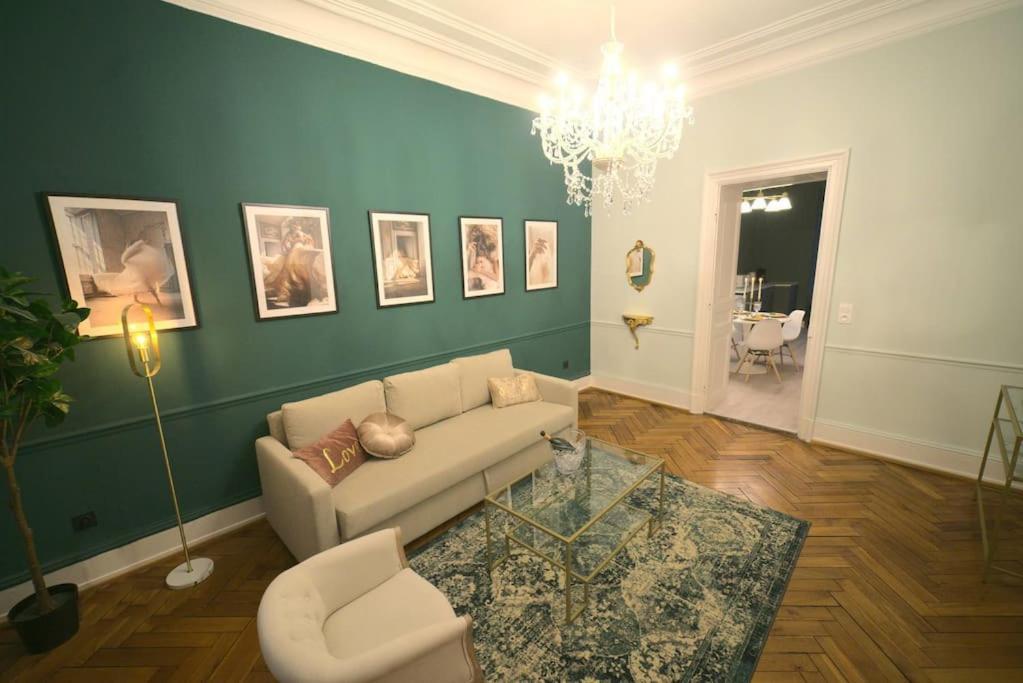 Royal Room Jacuzzi Haut De Gamme Centre Ville Miluza Zewnętrze zdjęcie